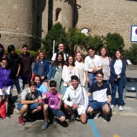 Últim Route to God del curs!