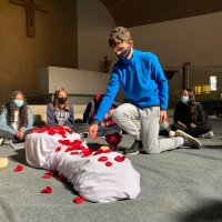 Tridu i Pasqua jove 2021
