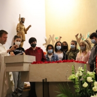 Tridu i Pasqua jove 2021